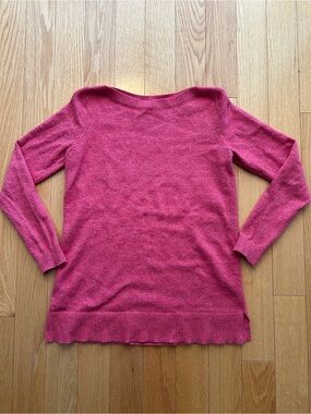 LOFT Boatneck Sweater